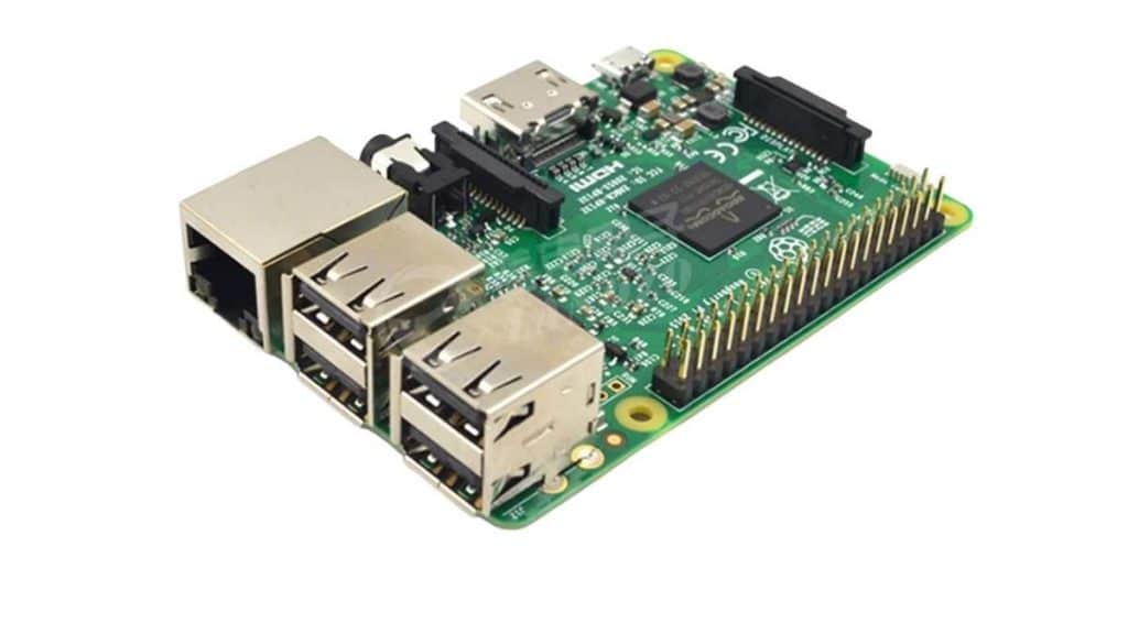 Raspberry Pi nasıl çalışır