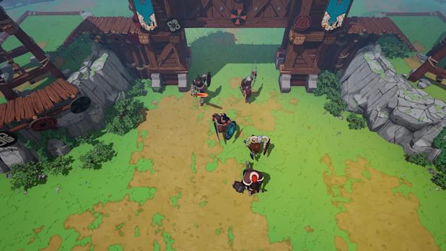 Tribes of Midgard-