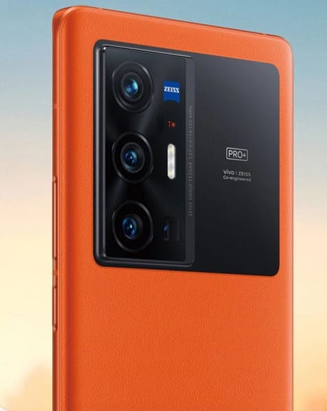 Vivo X70 Serisinin Detayları