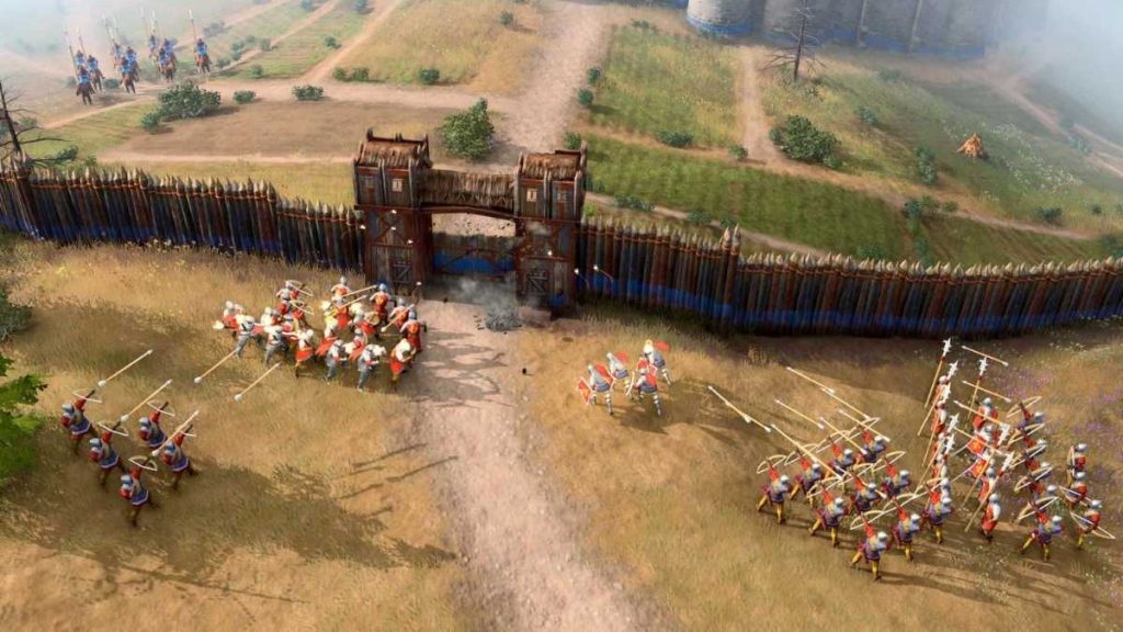 age of empires 4 oyunu