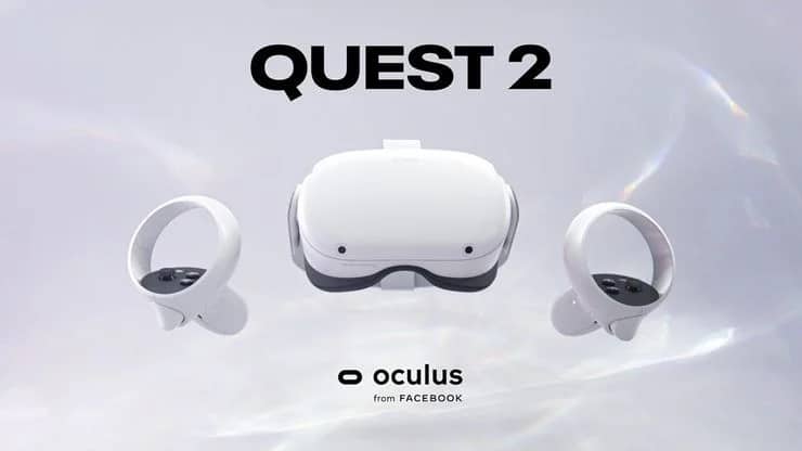 facebook oculus quest