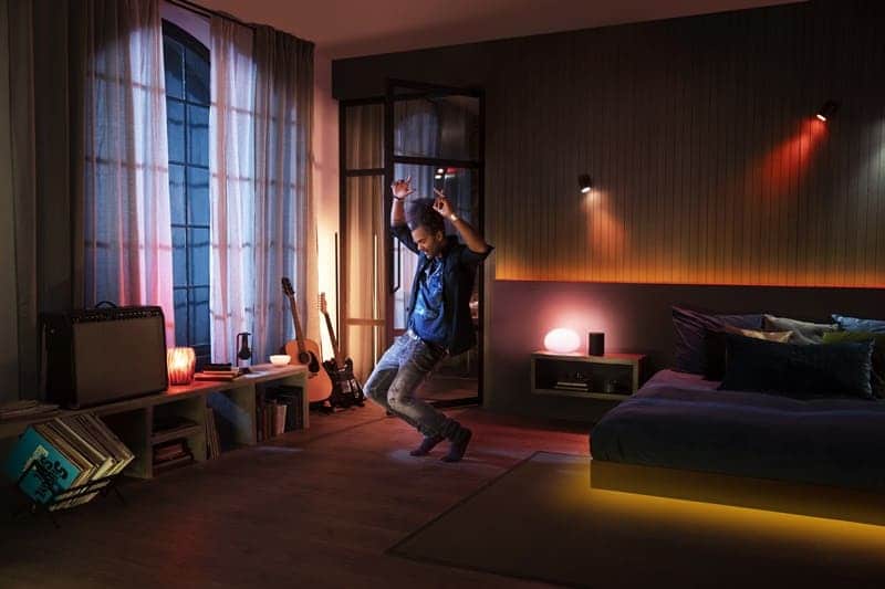 Philips Hue Gelişmeye Devam Edecek