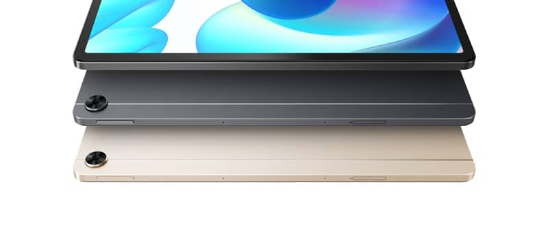 Realme Pad Özellikleri