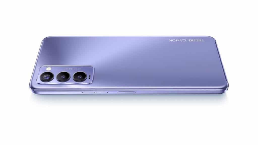 Tecno Camon 18T Özellikleri