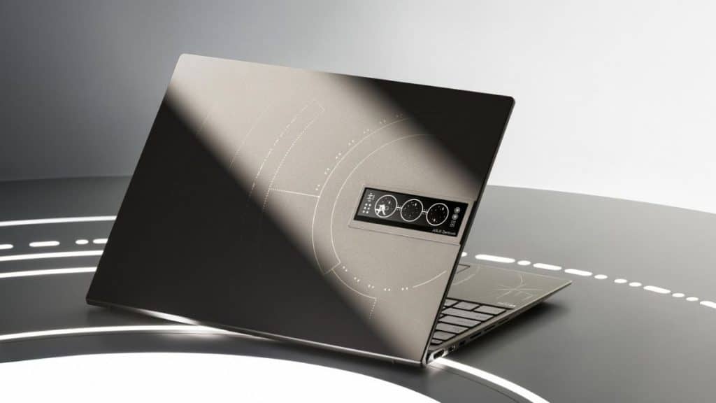 Zenbook 14X OLED Space Edition