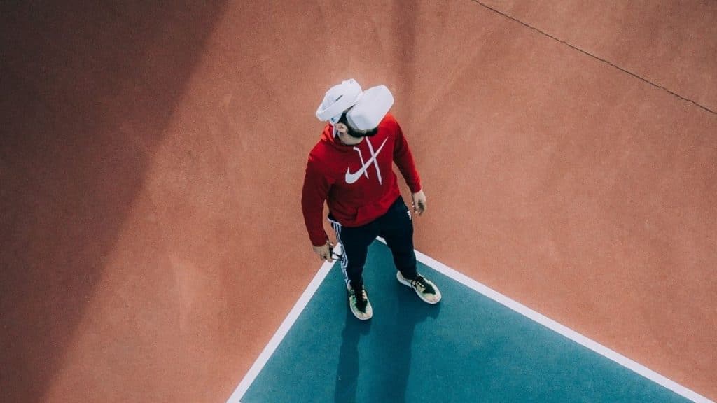 Metaverse Tenis